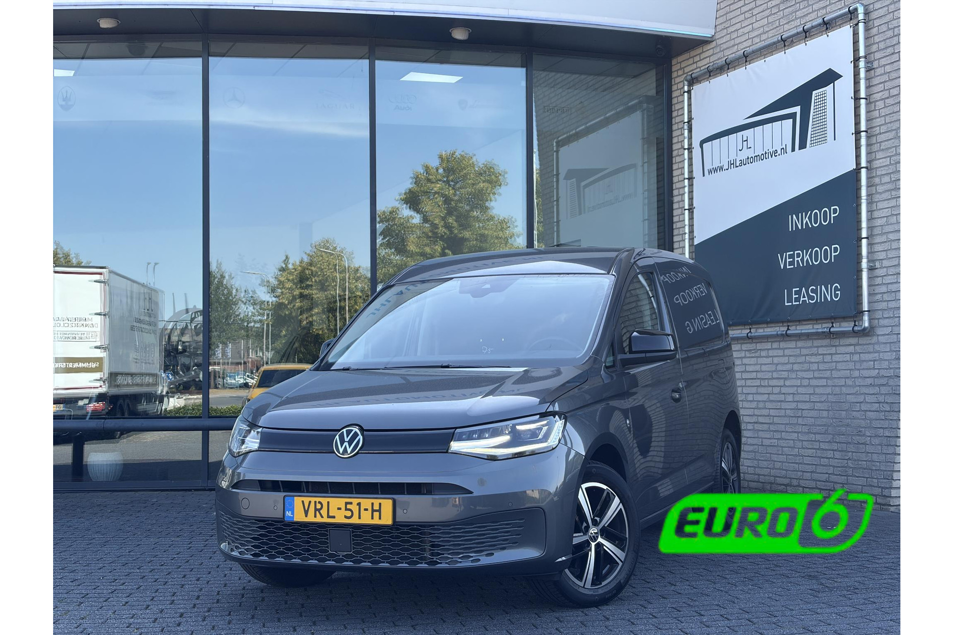 Volkswagen Caddy 2.0 TDI*75 EDITION*AUTOM*DIGI-DASH*LED*CAM*CARPLAY